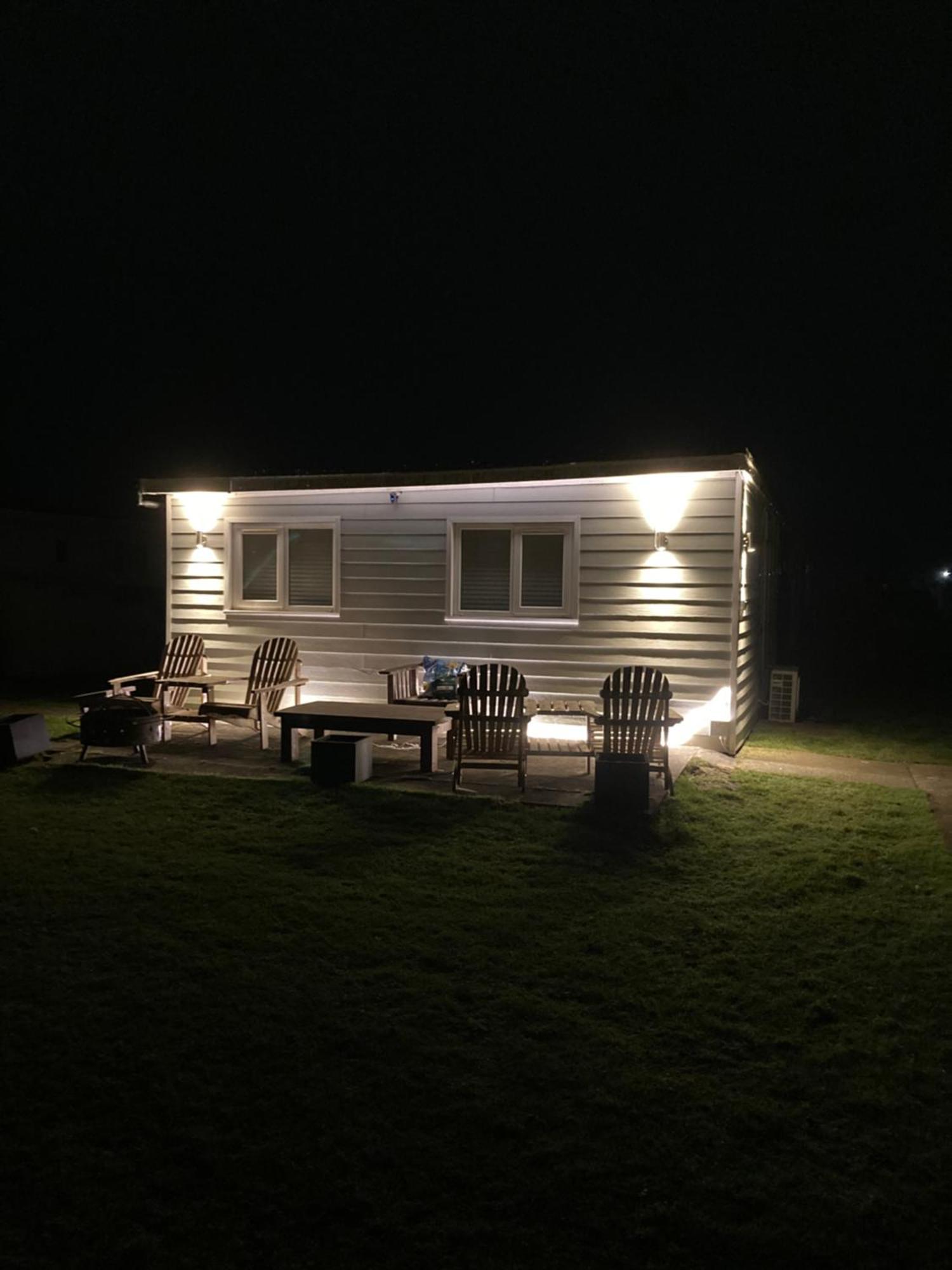 Chalet K118 - The Sand Beach Camber Exterior foto